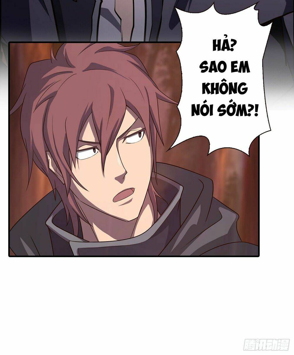 Bạch Dạ Chi Yểm: Chapter 4