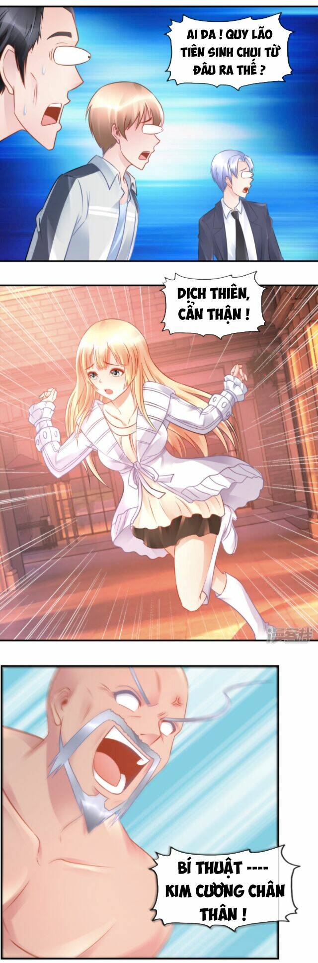 Phong Thủy Thiên Sư: Chapter 61