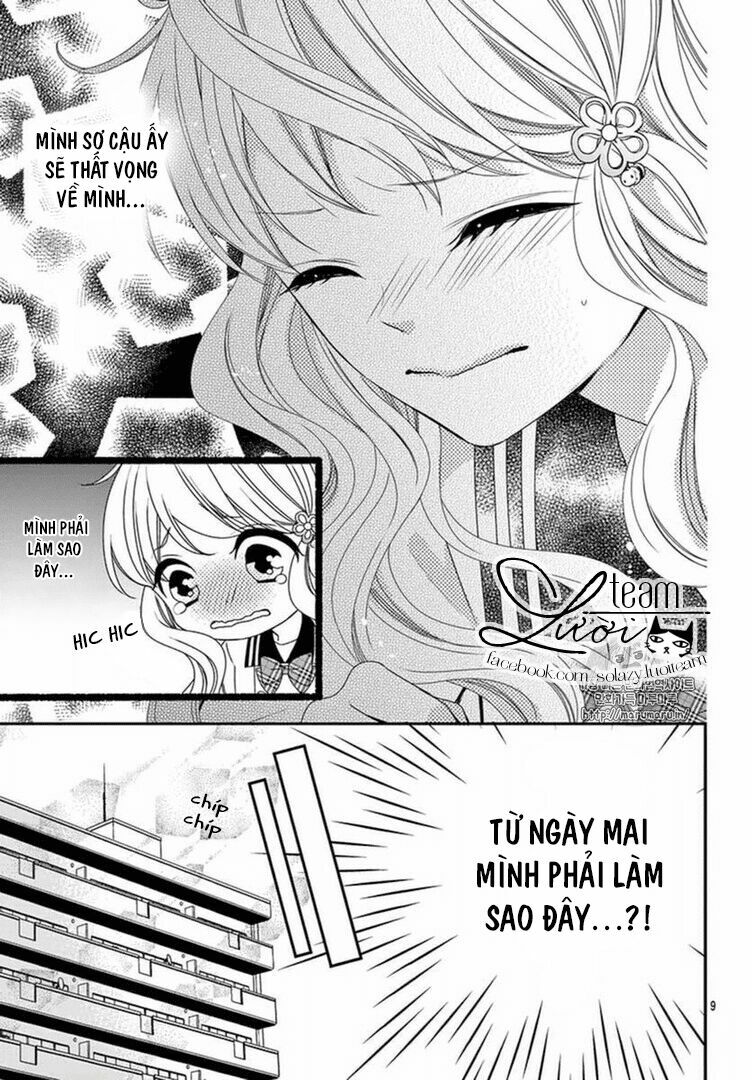 Hanikamu Honey: Chapter 7