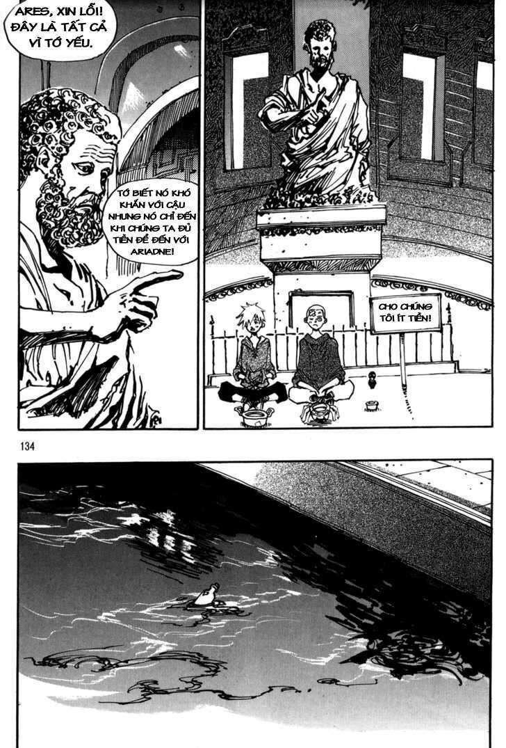 Ares - Kiếm Sĩ Lang Thang: Chapter 108