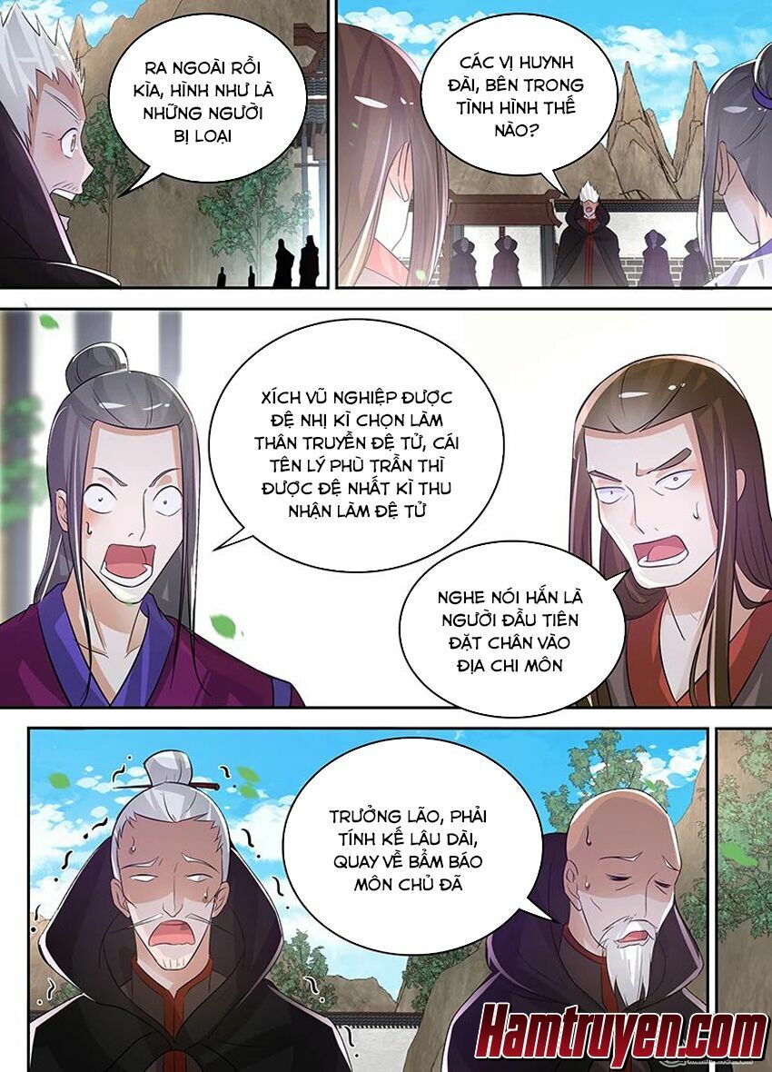 Vĩnh Hằng Chí Tôn: Chapter 80