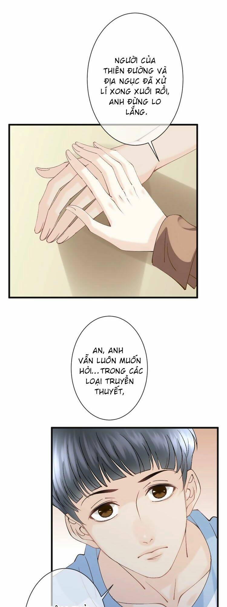 Thiên Thần Không Có Tiết Tháo: Chapter 59