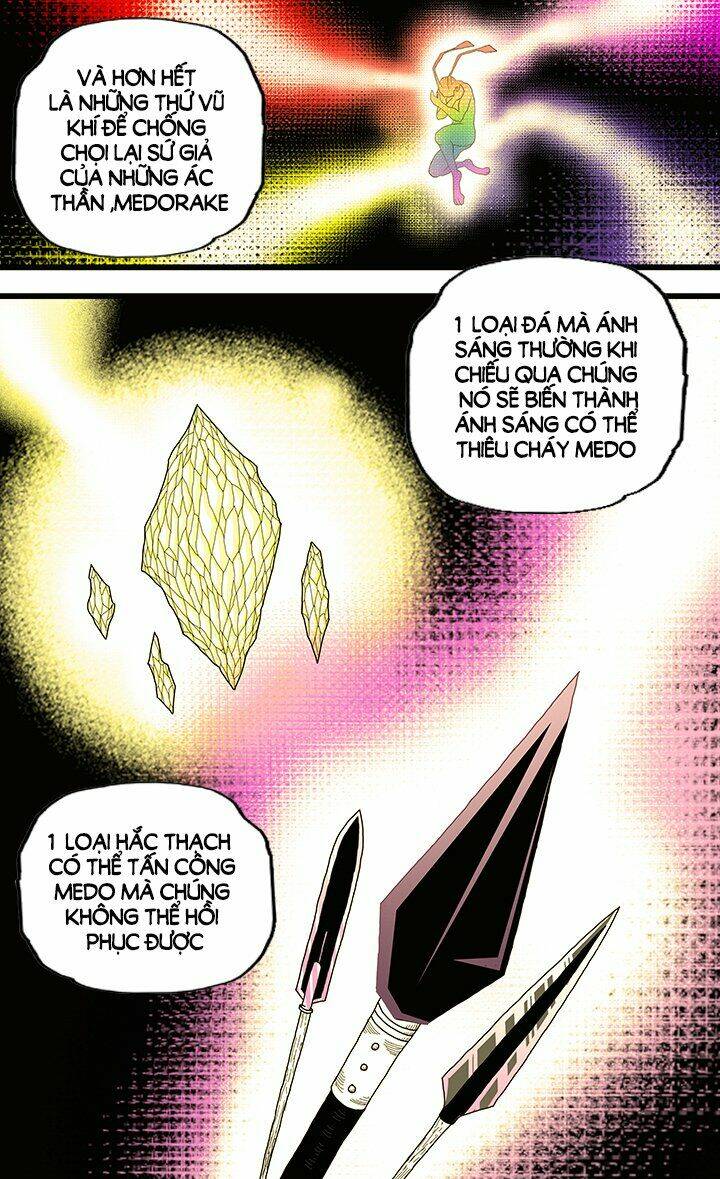 Sol City: Chapter 22