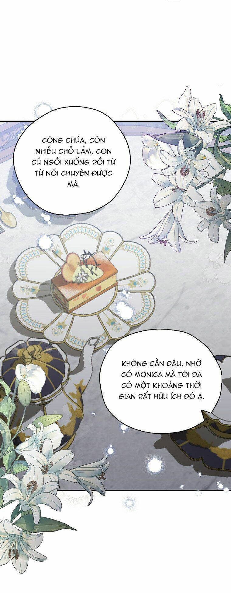 Ba Người Anh Trai Của Tôi Là Bạo Quân: Chapter 45.1