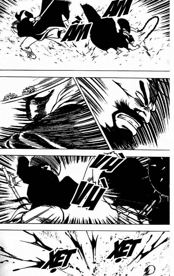 Long Quyển Phong: Chapter 21