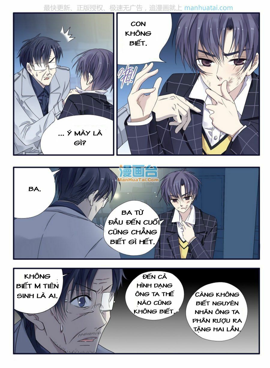Lam Sí: Chapter 87