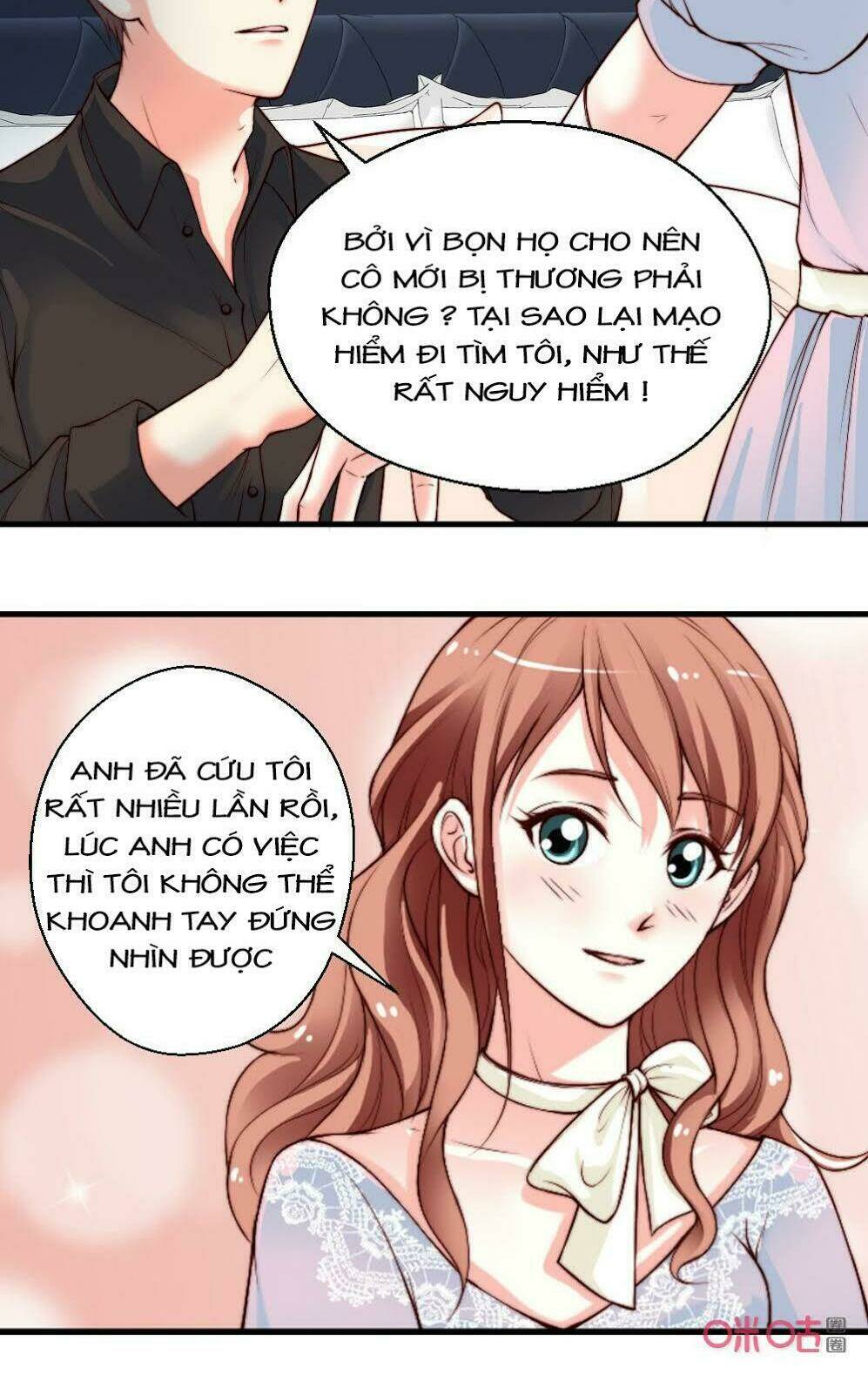 Bí Mật Của Thiên Kim: Chapter 100