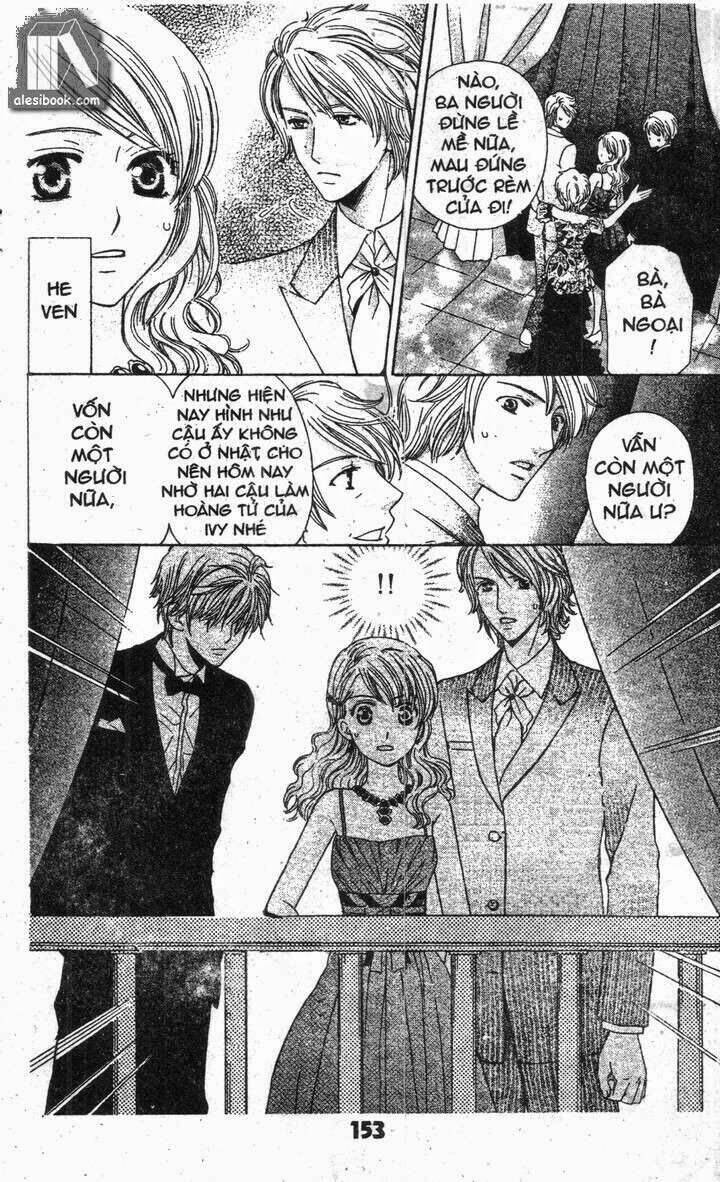 Vị Nữ Thần Cuối Cùng - Ultimate Venus: Chapter 17