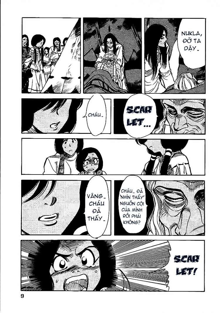 Red Living On The Edge: Chapter 64