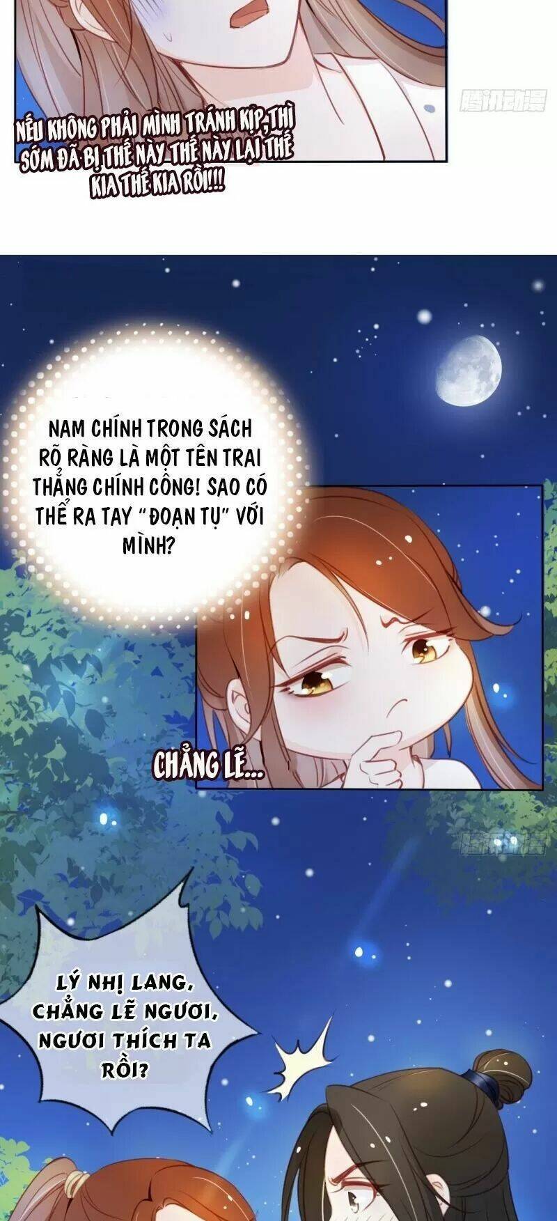 Nàng Trở Thành Bạch Nguyệt Quang Của Vương Gia Bệnh Kiều: Chapter 40