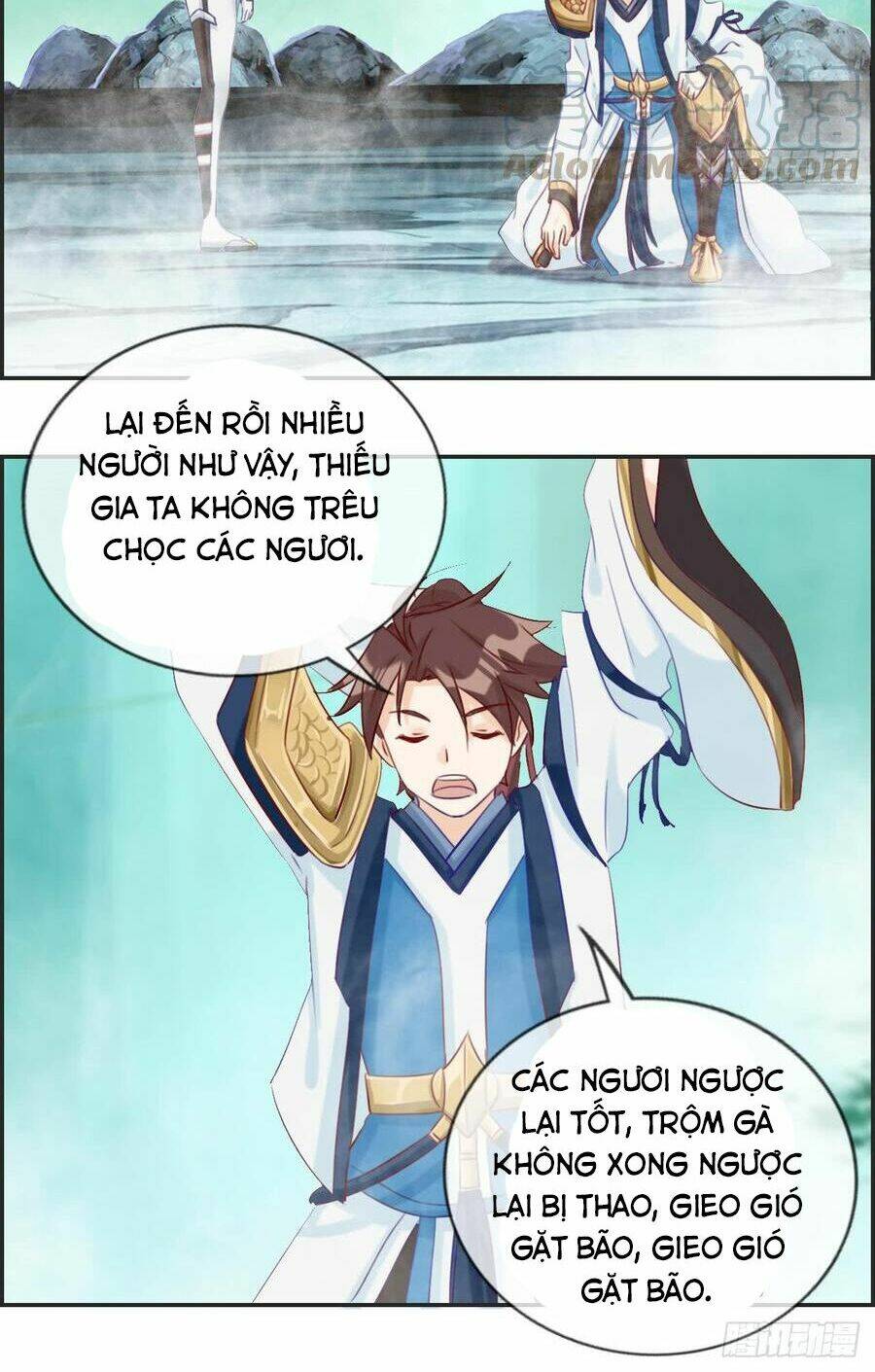 Tối Cường Hoàn Khố Hệ Thống: Chapter 19