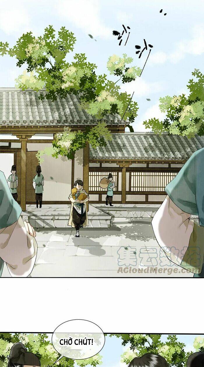 Chợ Phiên Của Yêu Quái: Chapter 1