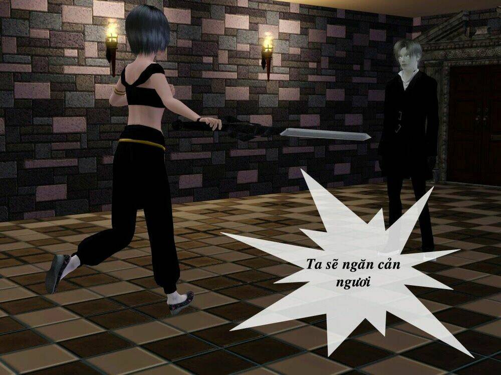 The Fate: Chapter 39.1
