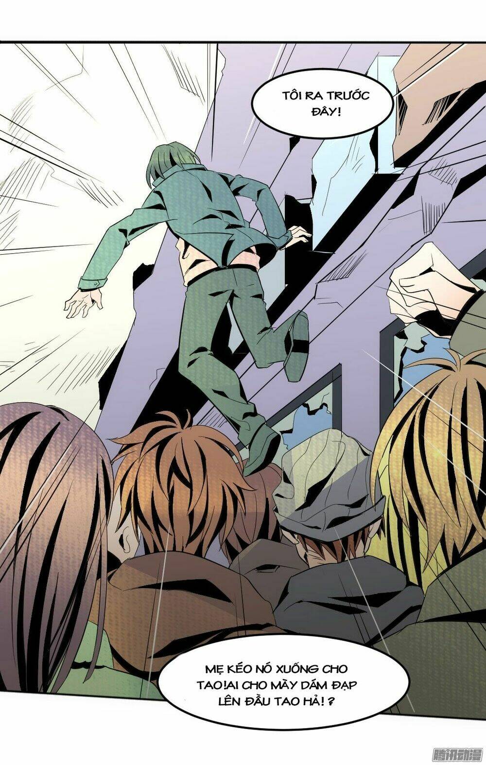 Điều Ước Của Người Phàm: Chapter 9