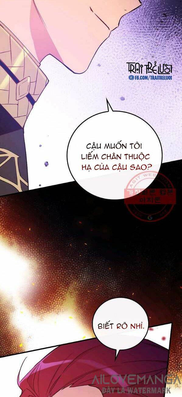 Kỵ Sĩ Đỏ Không Mê Tiền Mù Quáng: Chapter 30