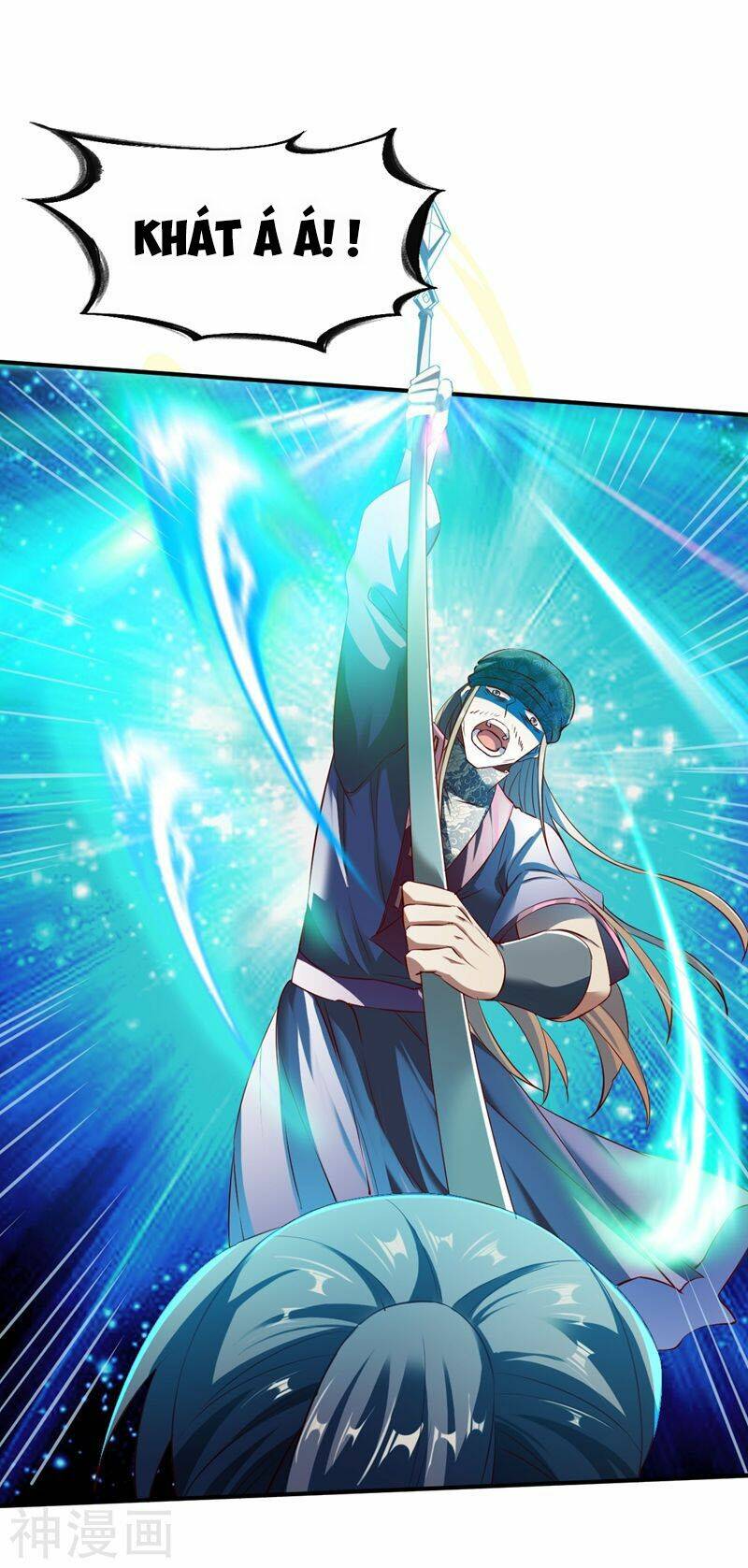 Chiến Đỉnh: Chapter 125