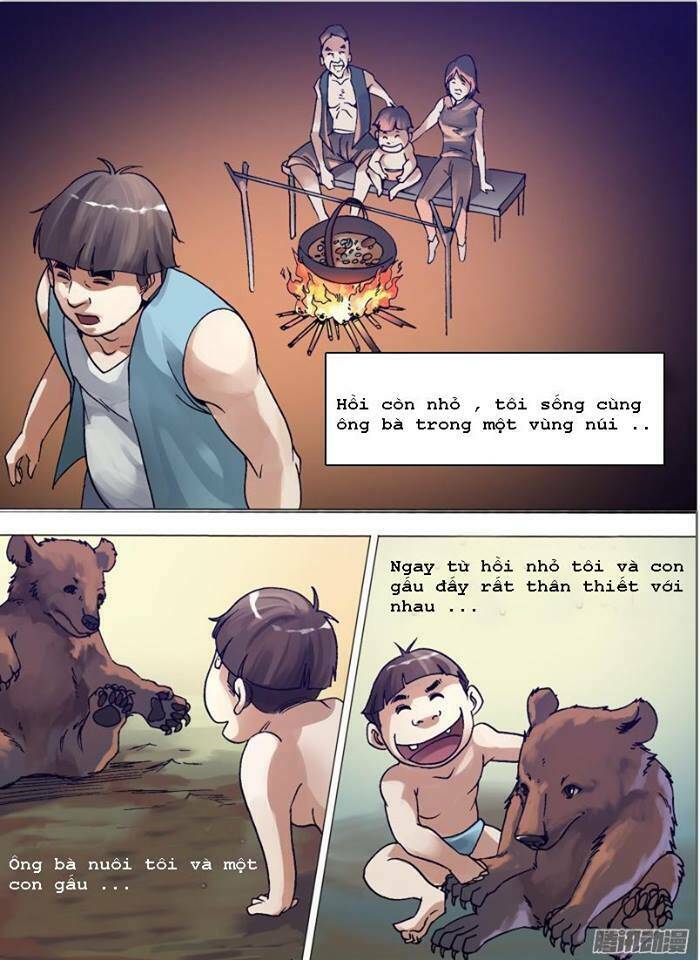 Thần Ảnh Mê Hành: Chapter 10