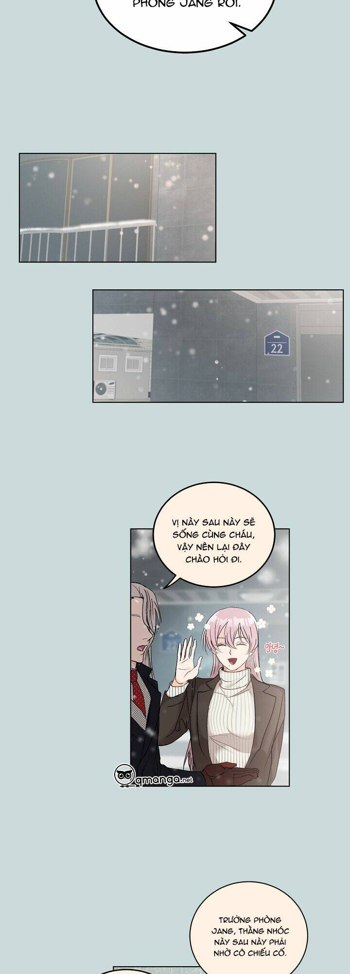 Kẻ Cắp Mặt Trăng: Chapter 3