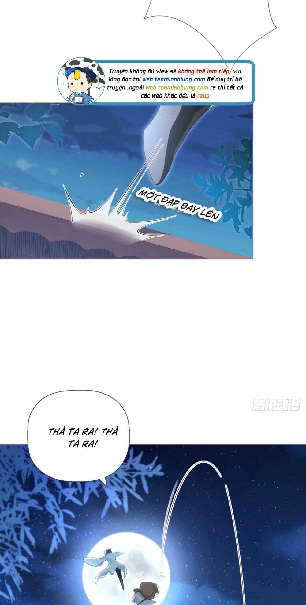 THIẾT LẬP ÁC NỮ CỦA TÔI SỤP ĐỔ RỒI: Chapter 5