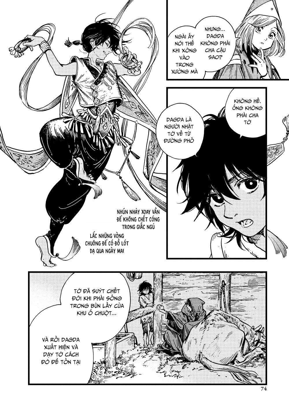 Công Xưởng Phép Thuật: Chapter 43