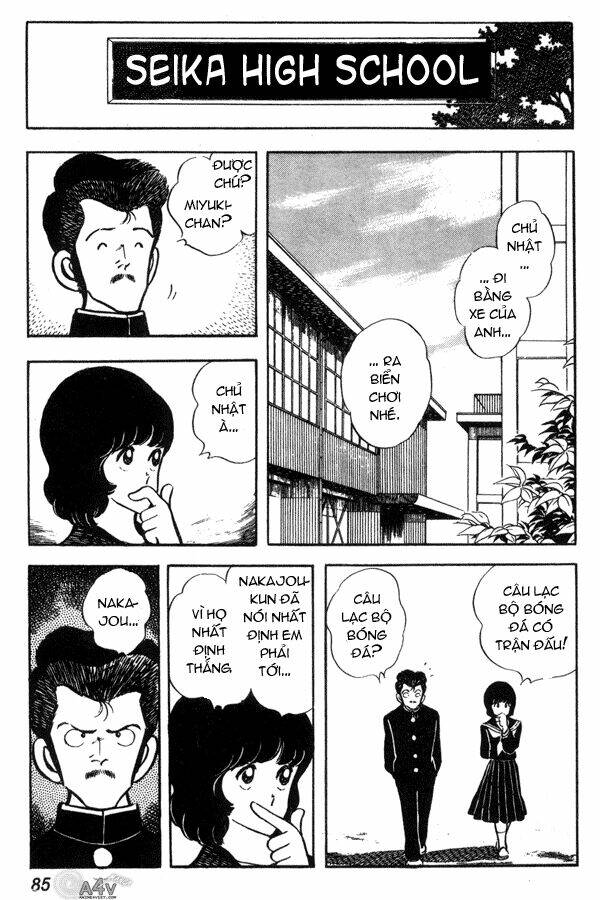 Miyuki: Chapter 41