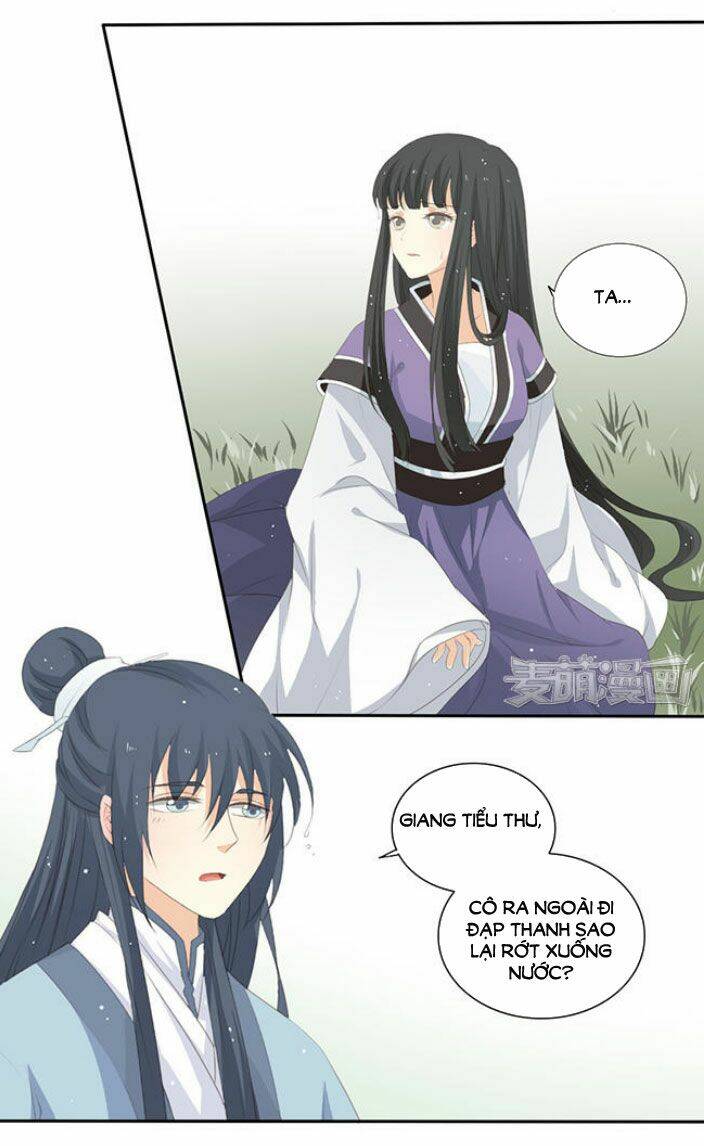 Quy Tự Dao: Chapter 26