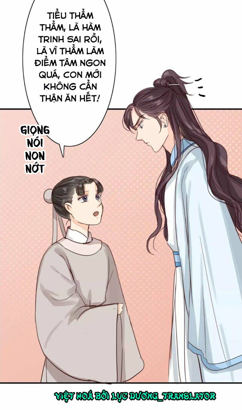 Chỉ Phu Vi Thê: Chapter 40