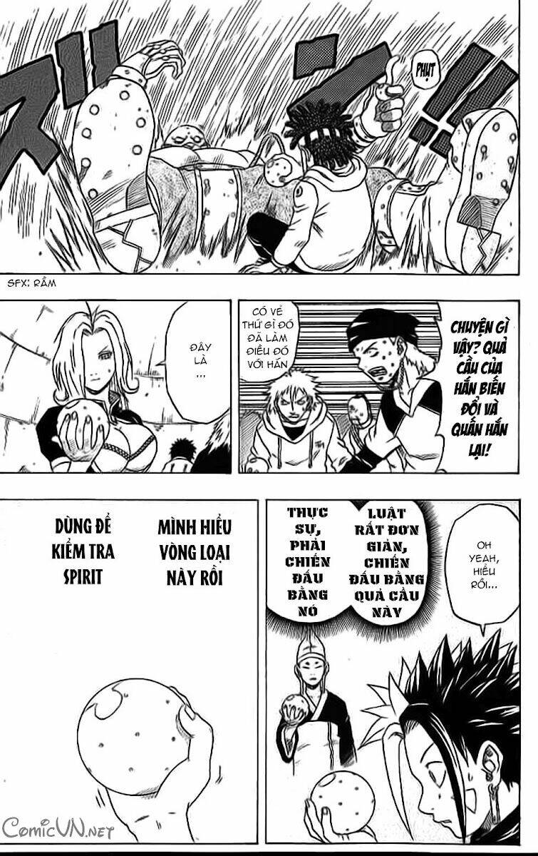 Cuộc Phiêu Lưu Của Quỷ Satan: Chapter 32