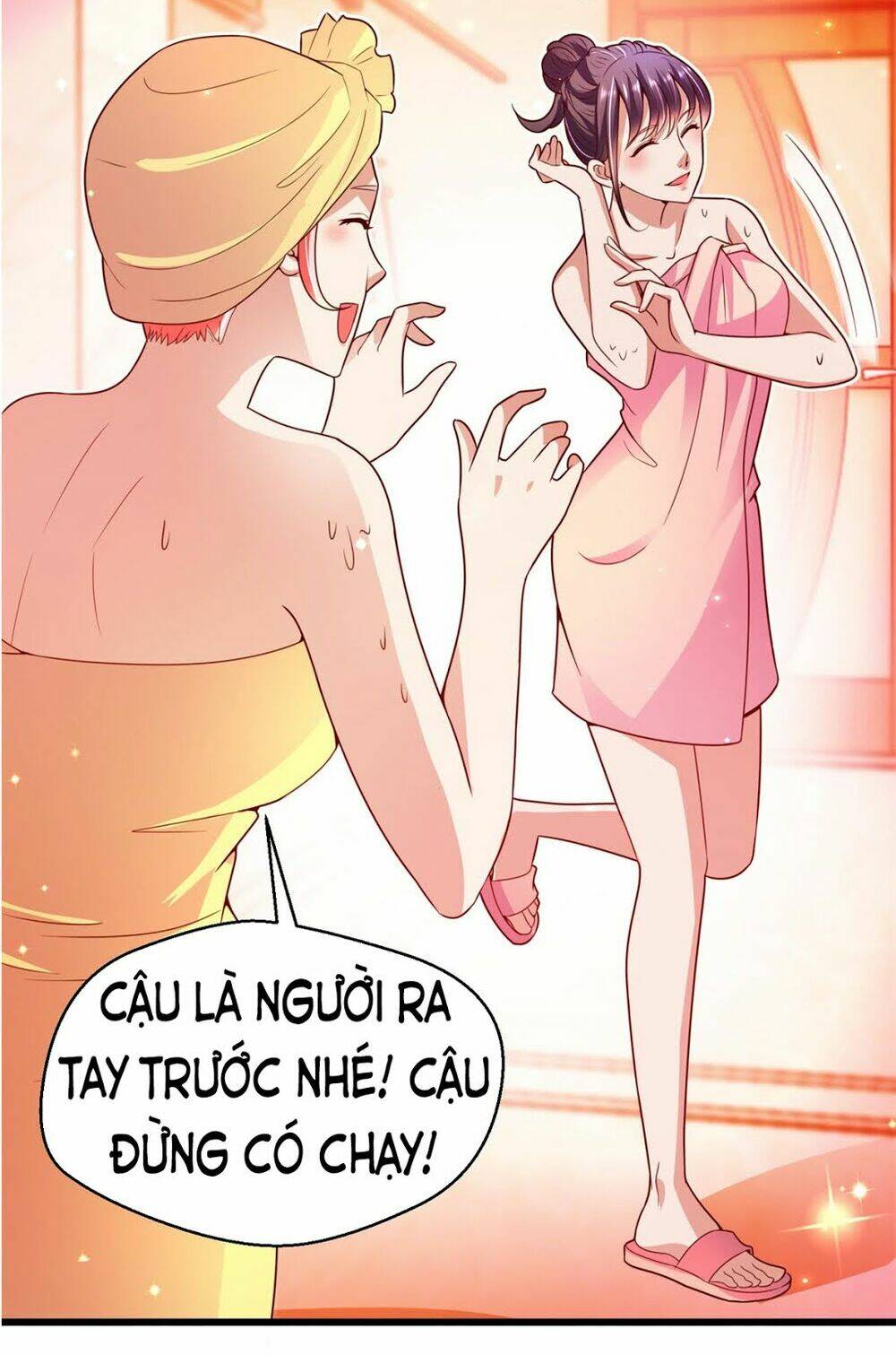 Chí Tôn Toàn Năng: Chapter 12
