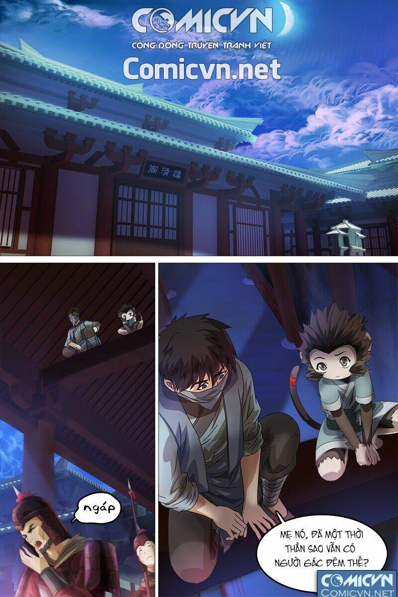 Tây Du Tầm Sư Phục Ma Lục: Chapter 30