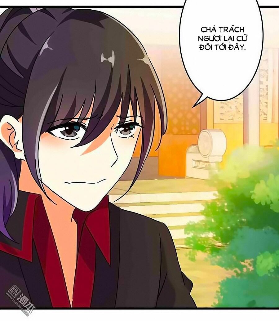 Vương Gia ! Ngươi Thật Bỉ Ổi !: Chapter 204