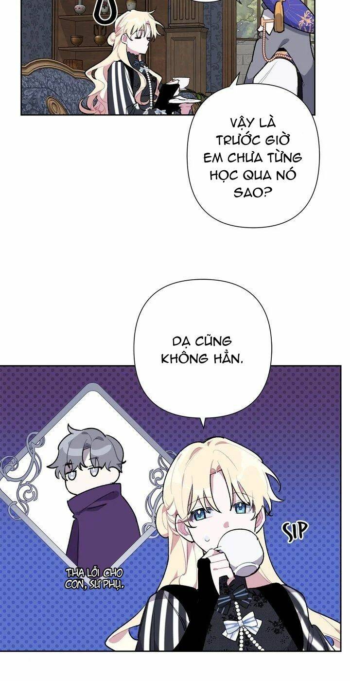 Cách Mà Pháp Sư Đối Mặt Với Cái Chết: Chapter 18.1
