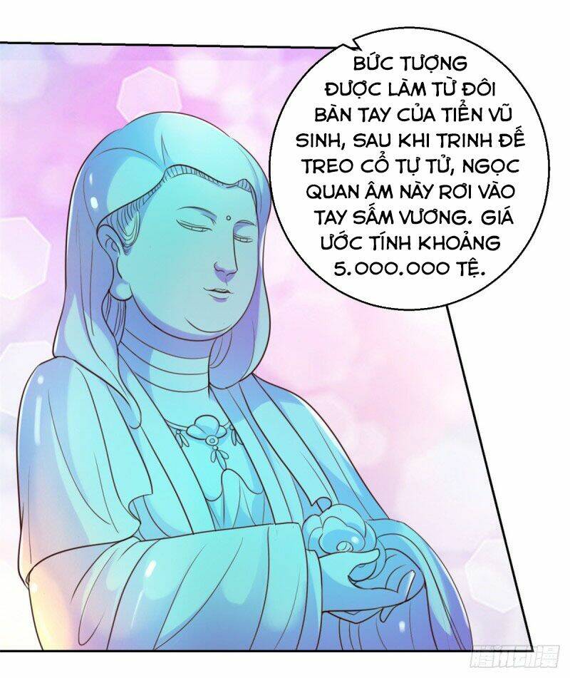 Đô Thị Chí Tôn Hệ Thống: Chapter 161