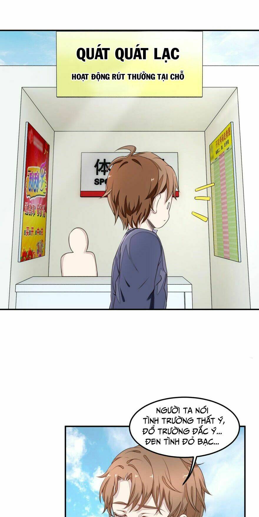 Chung Cực Thấu Thị Nhãn: Chapter 2