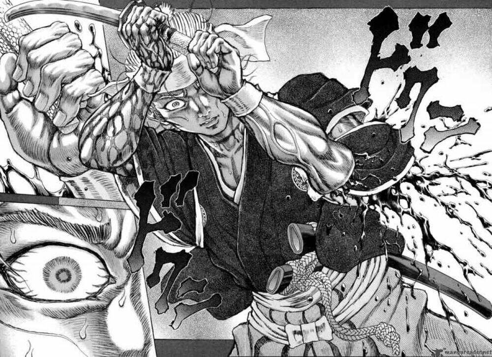 Shigurui - Cuồng Tử: Chapter 43