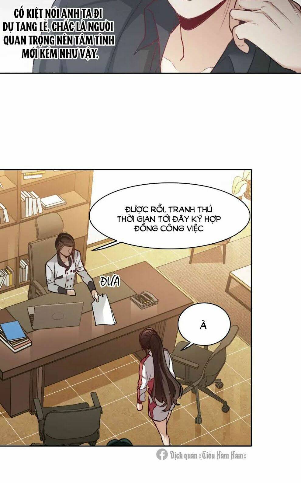 Thế Giới Đệ Nhất Cự Tinh: Chapter 19.3