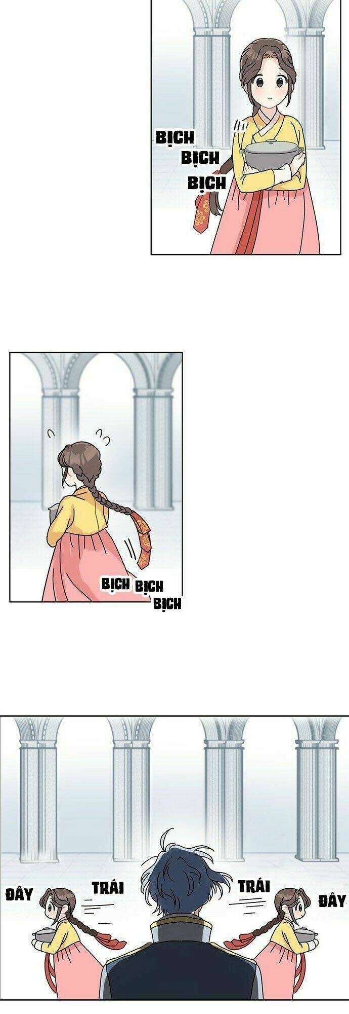 Tôi Trở Thành Đầu Bếp Của Long Vương: Chapter 8