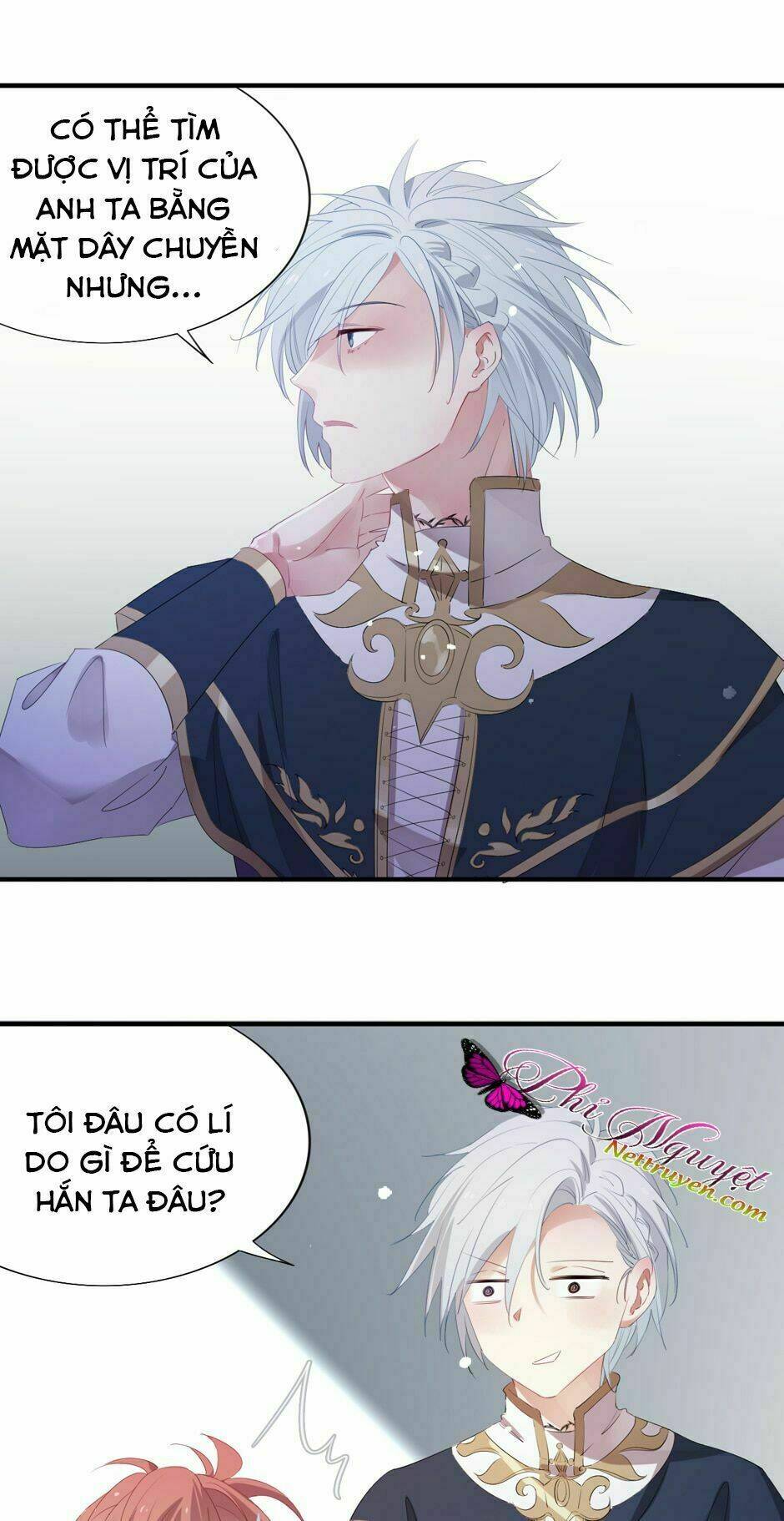 Hiệp Sĩ Của Nữ Hoàng: Chapter 23