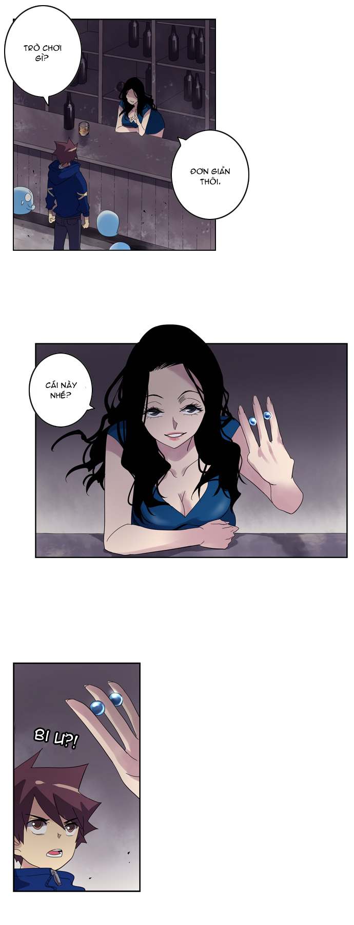 Soul Cartel: Chapter 19