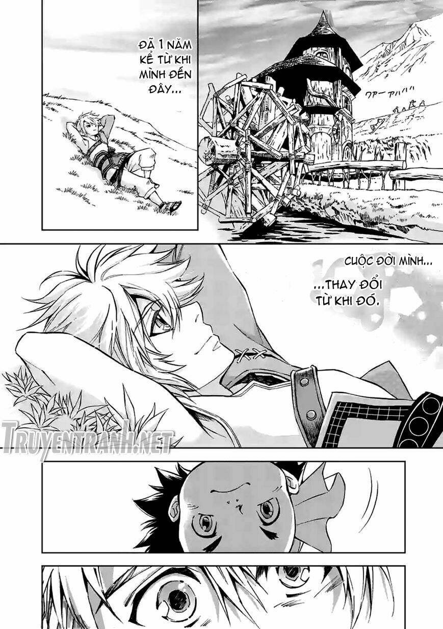 Zelda No Densetsu - Twilight Princess: Chapter 2