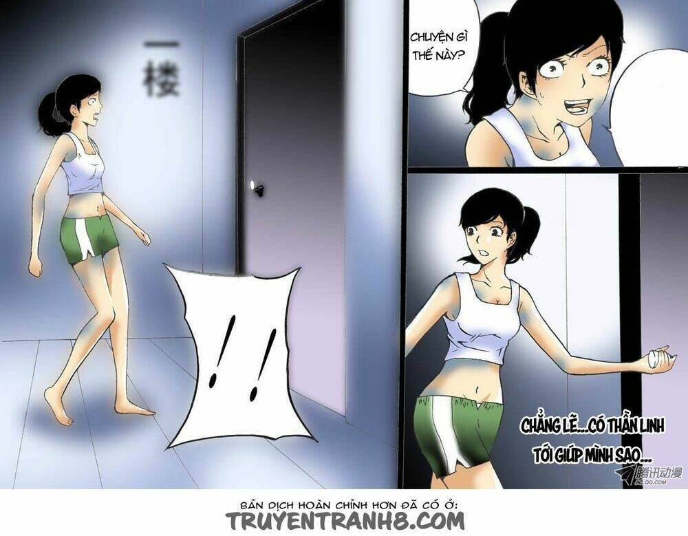 Nhân Quả Tuần Hoàn: Chapter 20.4