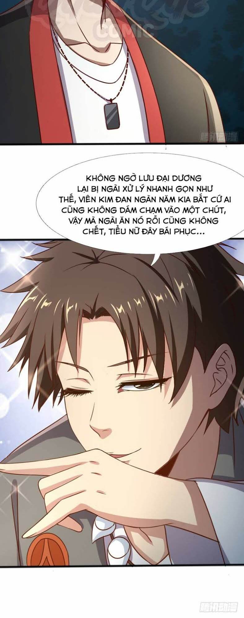 Thập Nhị Thiên Kiếp: Chapter 42