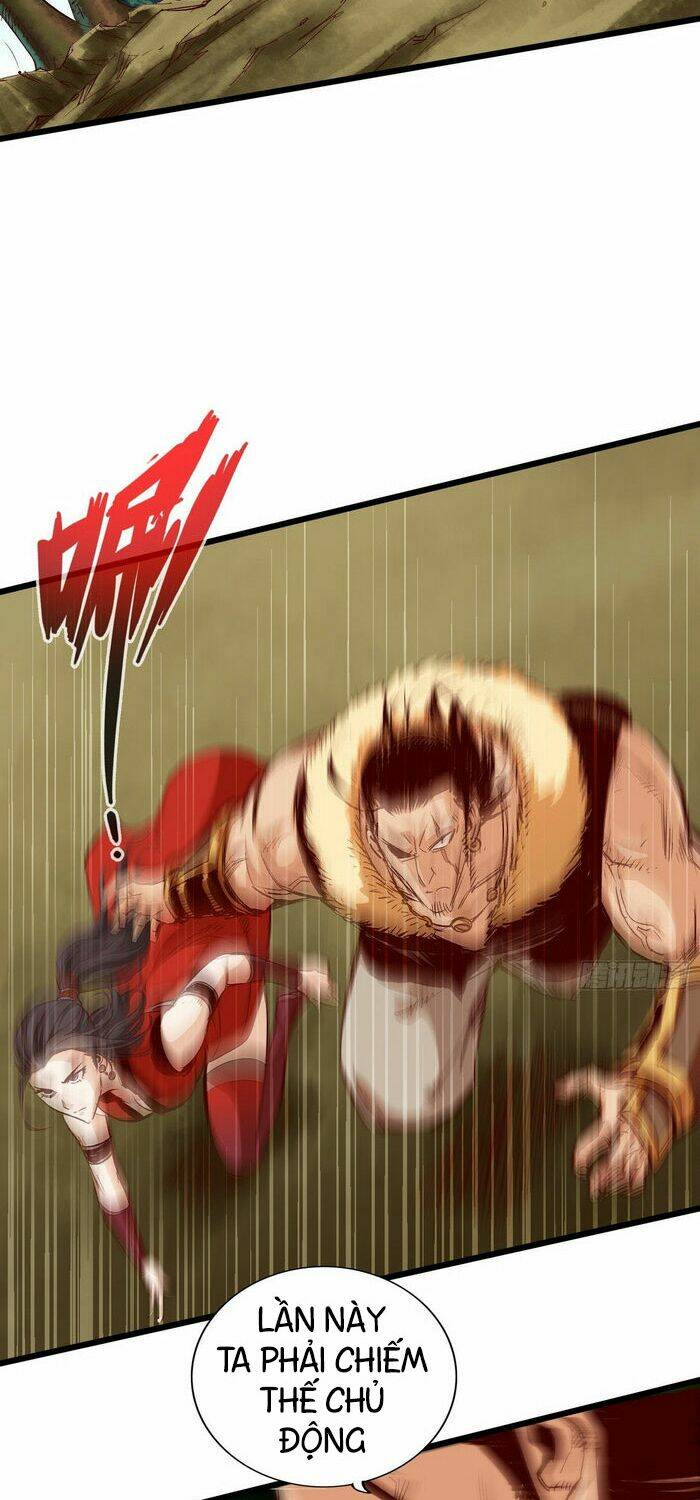 Thông Thiên Chi Lộ: Chapter 38