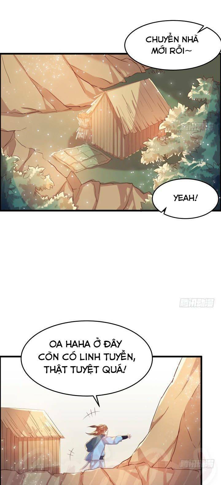 Siêu Phàm Truyện: Chapter 12