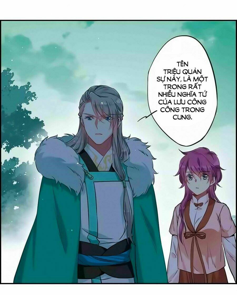 Thượng Quốc Phú Chi Thiên Đống Tuyết: Chapter 19