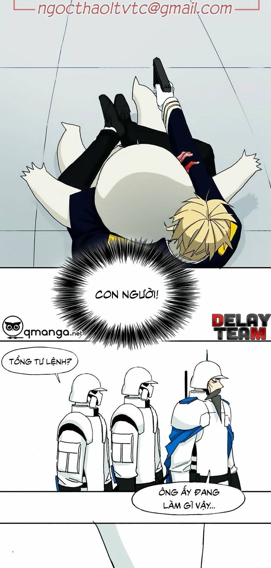 Đại Chiến Muỗi Biến Dị: Chapter 27