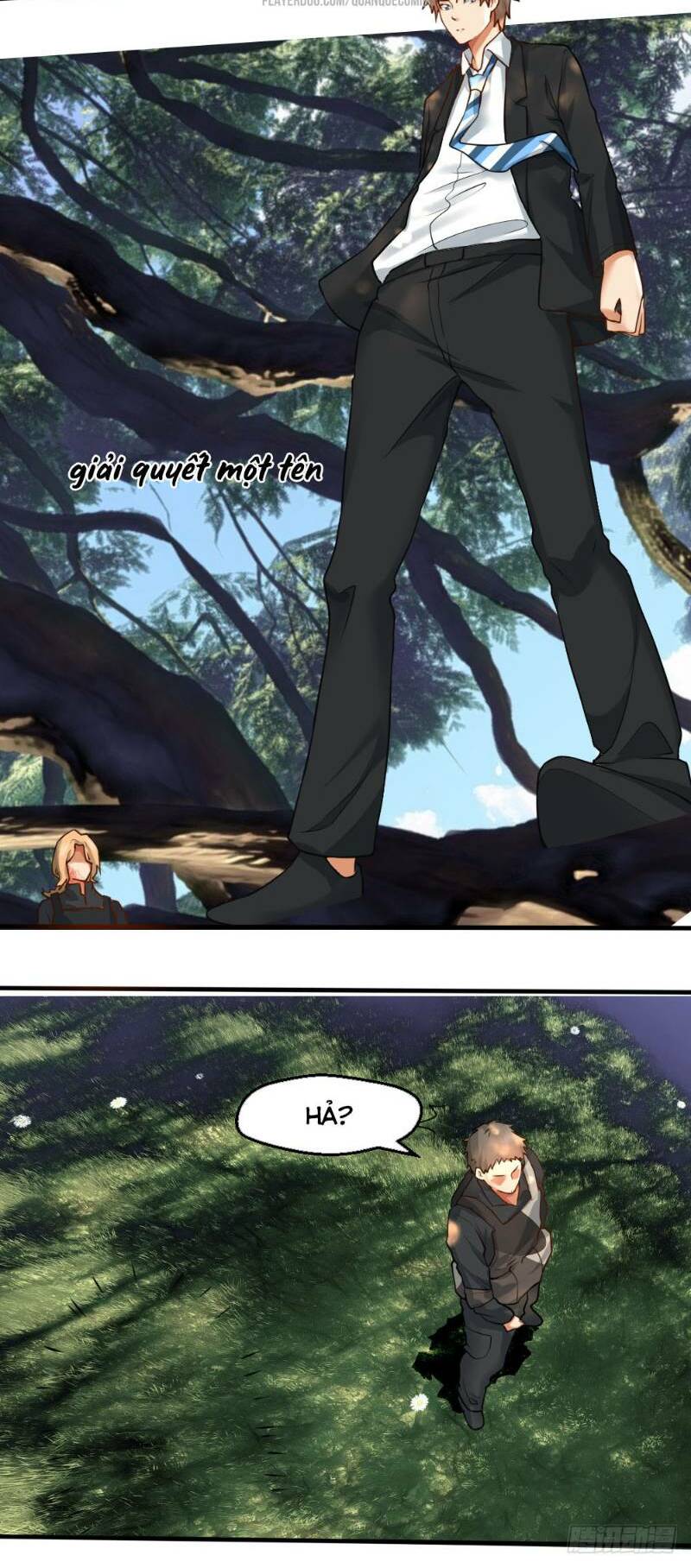 Tuyệt Thế Thiên Tài Hệ Thống: Chapter 22