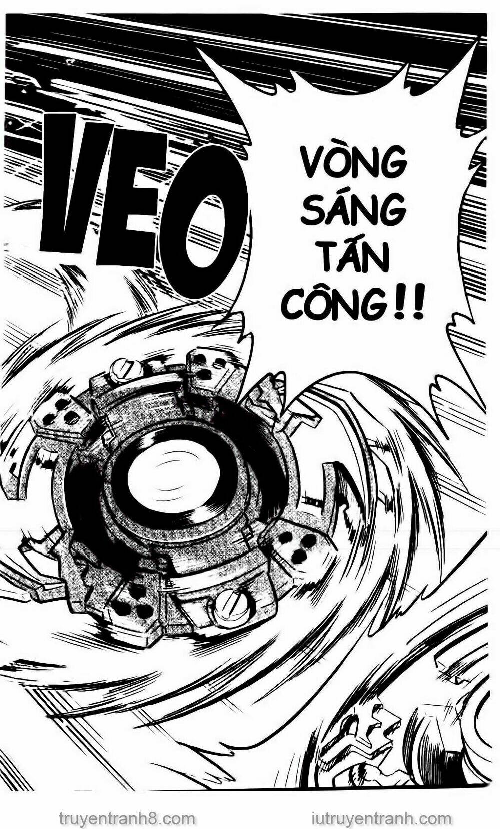 Con Quay Truyền Thuyết: Chapter 40