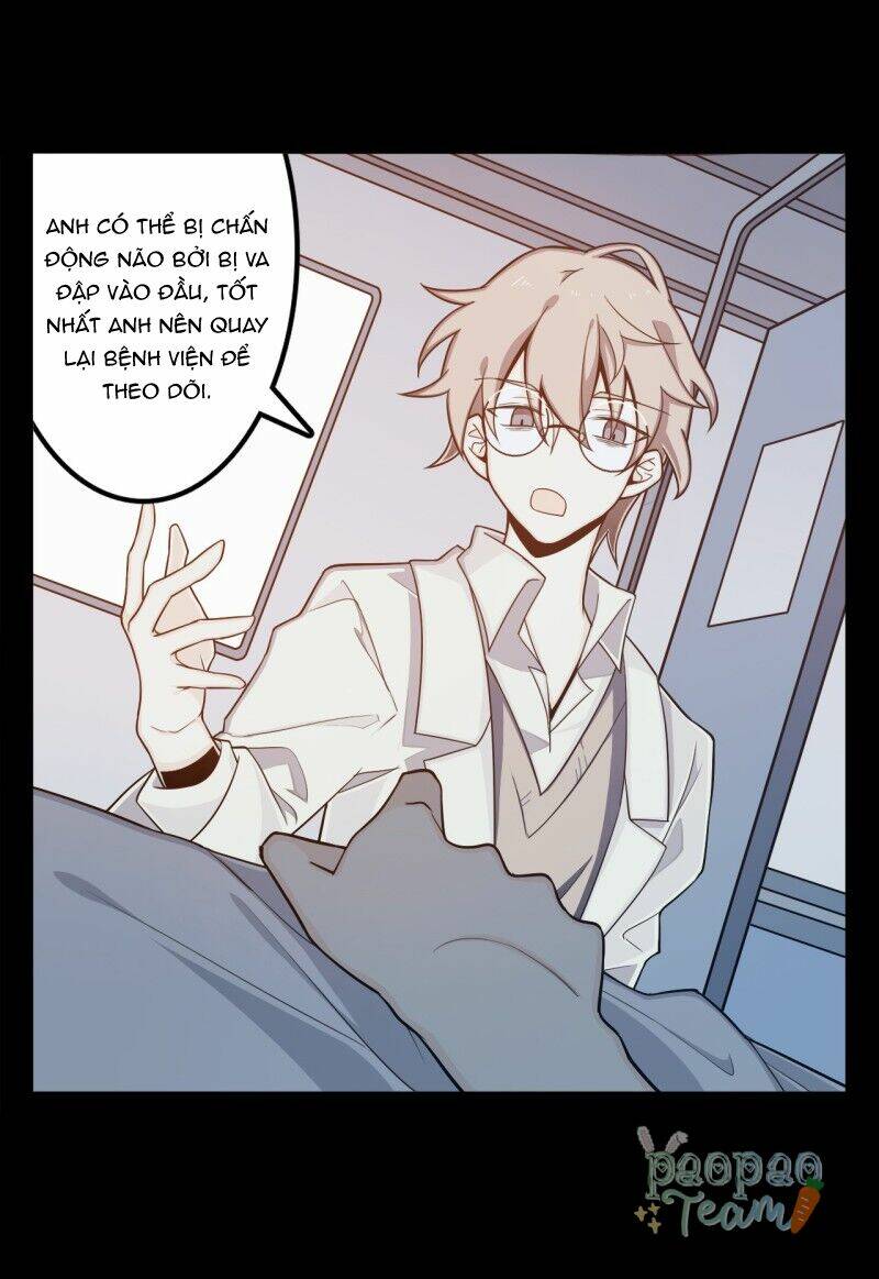 Hoan Nghênh Đến Với Trò Chơi Ác Mộng: Chapter 3