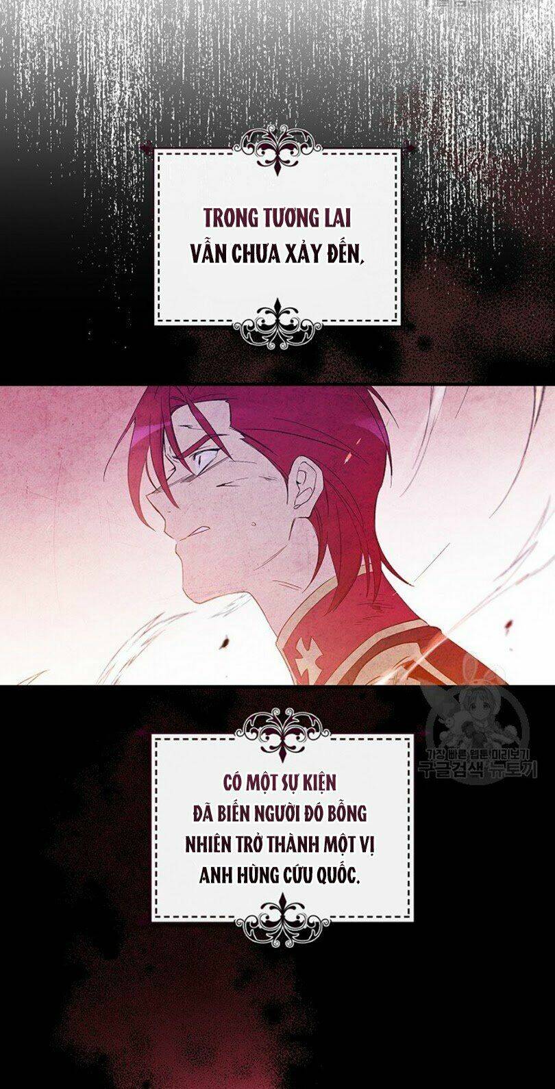 Kỵ Sĩ Đỏ Không Mê Tiền Mù Quáng: Chapter 9